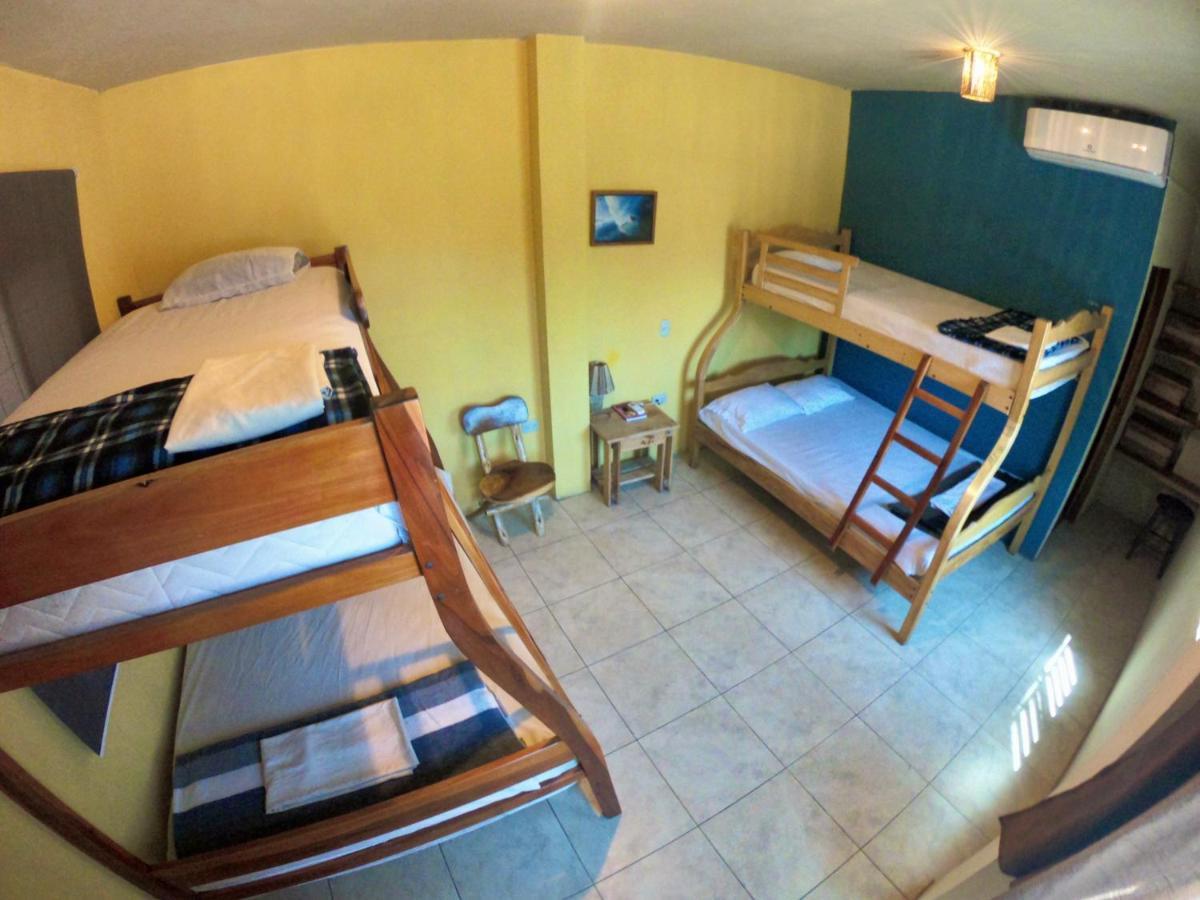 Hostal Moai Montañita Exterior foto