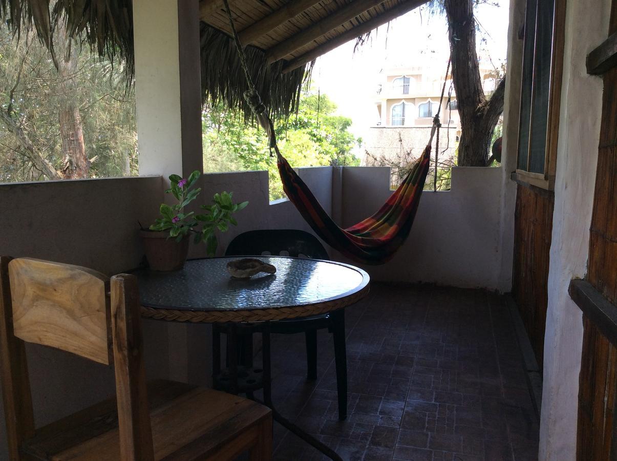Hostal Moai Montañita Exterior foto