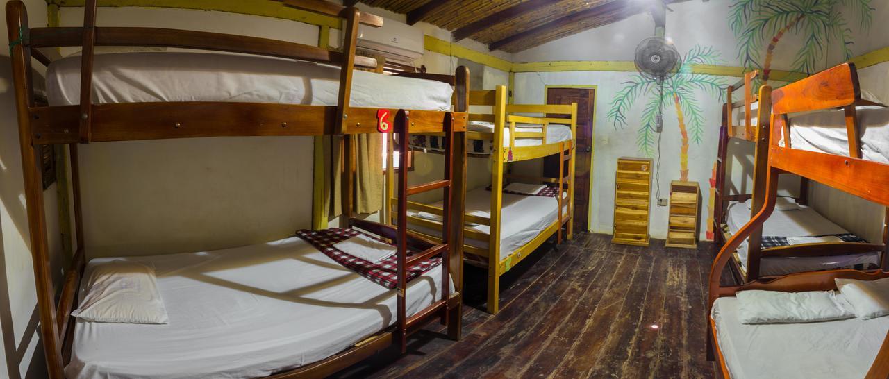 Hostal Moai Montañita Exterior foto